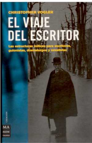 Portada del libro EL VIAJE DEL ESCRITOR