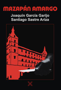 Portada del libro MAZAPÁN AMARGO