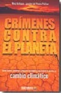 Portada del libro CRÍMENES CONTRA EL PLANETA