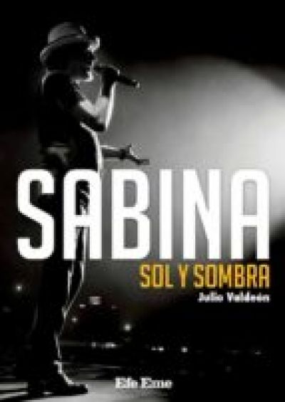 Portada de SABINA: SOL Y SOMBRA