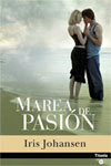 Portada del libro MAREA DE PASIÓN