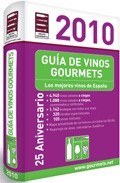 Portada de GUIA DE VINOS GOURMETS 2010