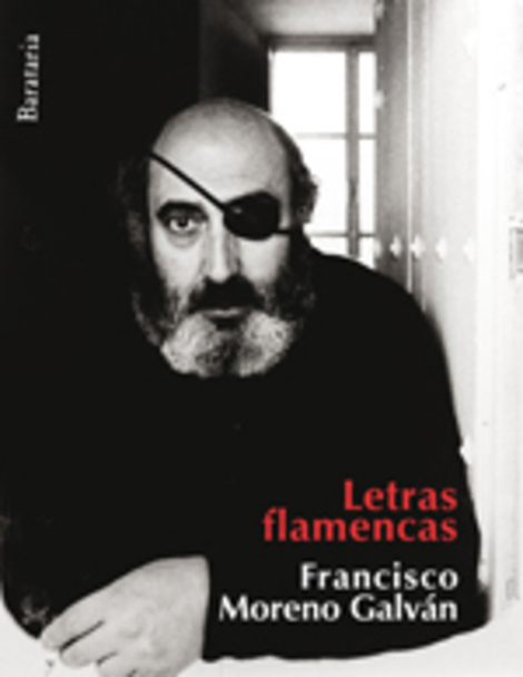 Portada del libro LETRAS FLAMENCAS