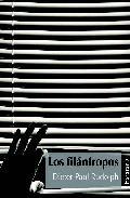 Portada del libro LOS FILÁNTROPOS