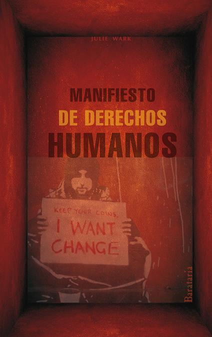 Portada de MANIFIESTO DE DERECHOS HUMANOS