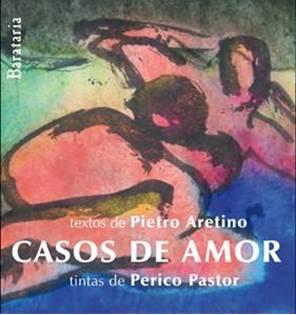 Portada de CASOS DE AMOR