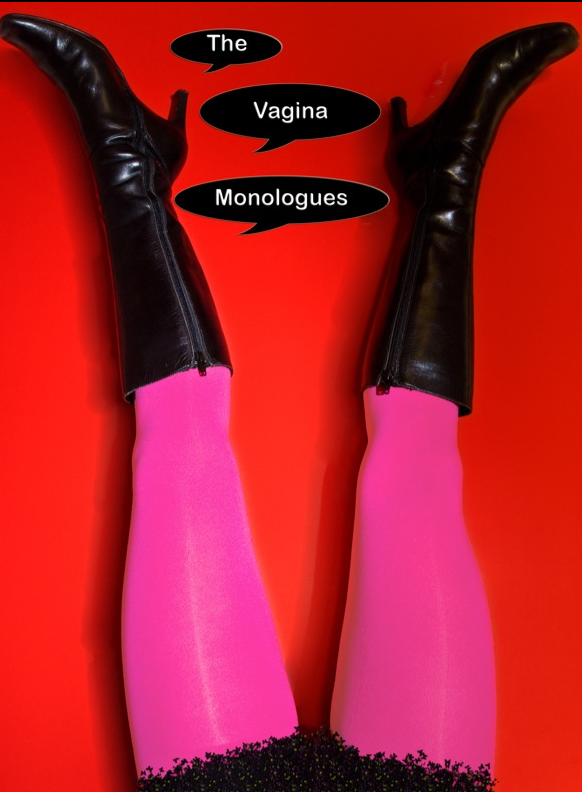 Portada de MONÓLOGOS DE LA VAGINA