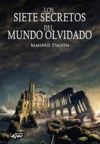 Portada de LOS SIETE SECRETOS DEL MUNDO OLVIDADO