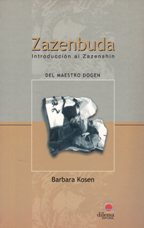 Portada del libro ZAZENBUDA. Introducción al Zazenshin