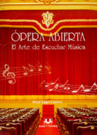 Portada de OPERA ABIERTA. El arte de escuchar música