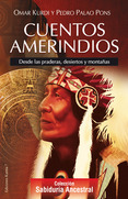 Portada del libro CUENTOS AMERINDIOS: DESDE LAS PRADERAS, DESIERTOS Y MONTAÑAS