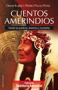 Portada de CUENTOS AMERINDIOS: DESDE LAS PRADERAS, DESIERTOS Y MONTAÑAS