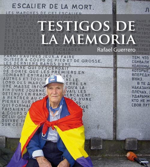 Portada de TESTIGOS DE LA MEMORIA