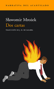 Portada de DOS CARTAS