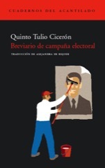 Portada de BREVIARIO DE CAMPAÑA ELECTORAL