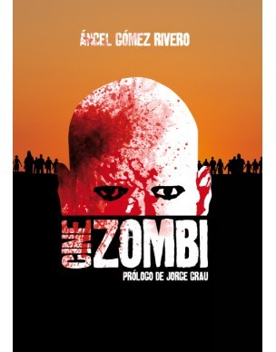 Portada del libro CINE ZOMBI