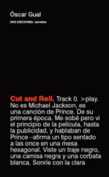 Portada del libro CUT AND ROLL