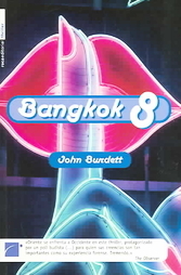 Portada del libro BANGKOK 8