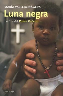 Portada del libro LUNA NEGRA: La luz del Padre Pateras