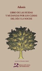 Portada de LIBRO DE LAS HUIDAS Y MUDANZAS POR LOS CLIMAS DEL DÍA Y DE LA NOCHE