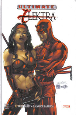 Portada de ULTIMATE ELEKTRA