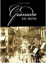 Portada de GRANADA EN SEPIA