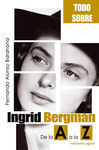 Portada del libro INGRID BERGMAN de la A a la Z