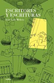 Portada del libro ESCRITORES Y ESCRITURAS