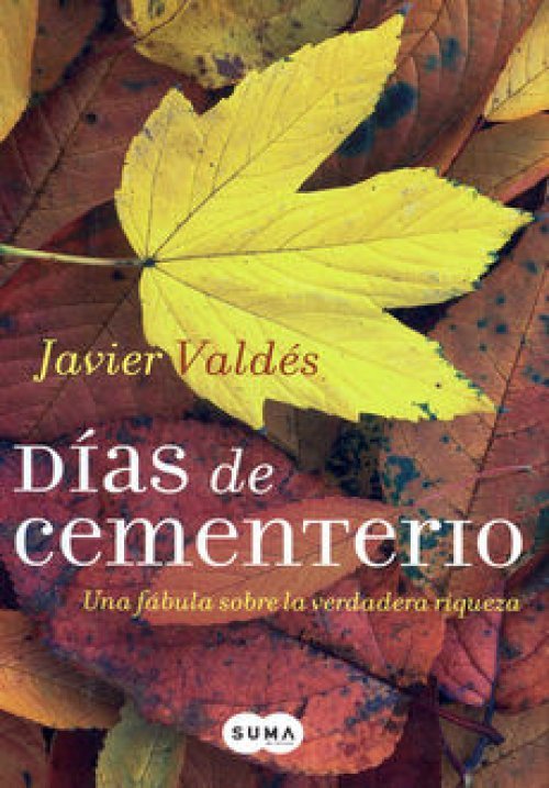 Portada del libro DÍAS DE CEMENTERIO