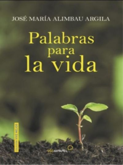 Portada del libro PALABRAS PARA LA VIDA