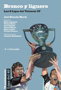 Portada del libro BRONCO Y LIGUERO