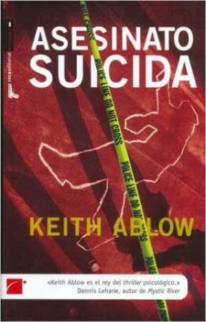 Portada del libro ASESINATO SUICIDA