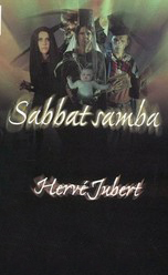 Portada del libro SABBAT SAMBA