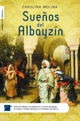 Portada del libro SUEÑOS DEL ALBAYZÍN