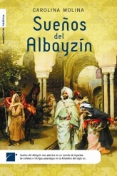 Portada de SUEÑOS DEL ALBAYZÍN