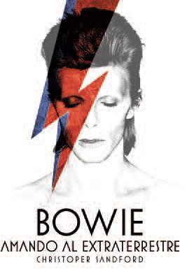 Portada del libro BOWIE. Amando al extraterrestre