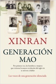 Portada del libro GENERACIÓN MAO