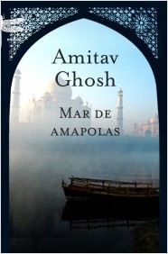 Portada del libro MAR DE AMAPOLAS