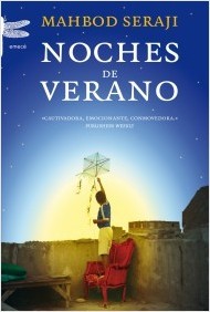 Portada de NOCHES DE VERANO