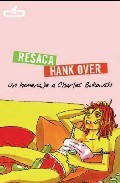 Portada del libro RESACA/HANK OVER. Un homenaje a Charles Bukowski