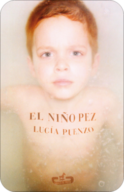 Portada del libro EL NIÑO PEZ