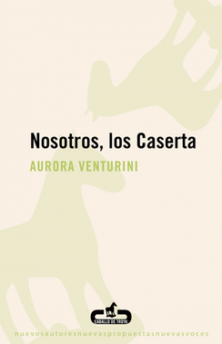 Portada del libro NOSOTROS, LOS CASERTA