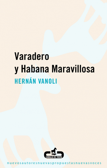 Portada del libro VARADERO Y HABANA MARAVILLOSA