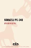 Portada del libro KOMATSU PC-340