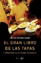 Portada del libro EL GRAN LIBRO DE LAS TAPAS