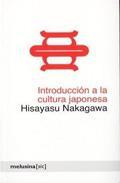 Portada de INTRODUCCIÓN A LA CULTURA JAPONESA