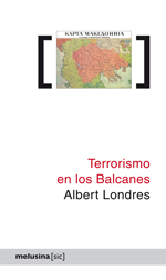 Portada del libro TERRORISMO EN LOS BALCANES