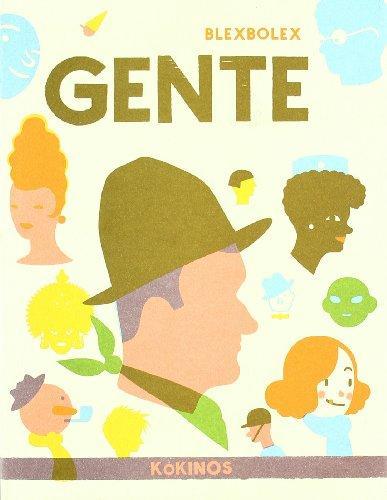 Portada del libro GENTE