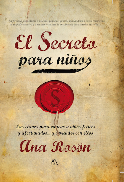 Portada de EL SECRETO PARA NIÑOS