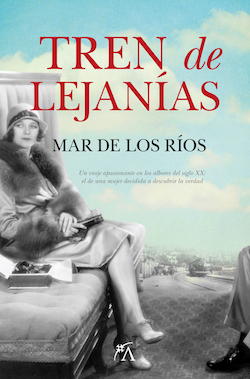 Portada de TREN DE LEJANÍAS